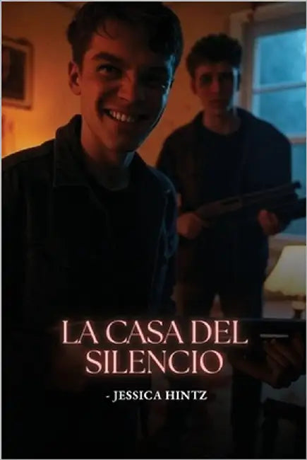 La Casa del Silencio by Hintz, Jessica