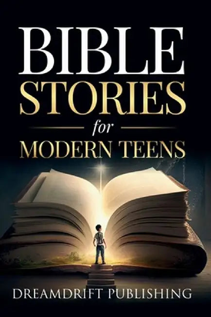 Bible Stories for Modern Teens by Gerard Ecker