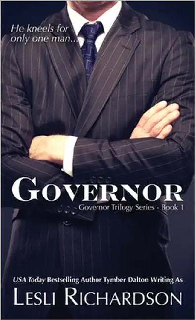 Governor by Richardson, Lesli