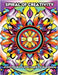 Spiral of Creativity: Coloring Book with Inspiring Mandalas by Libroteka