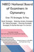 NBEO National Board of Examiners in Optometry by Jcm-Nbeo Test Preparation Group