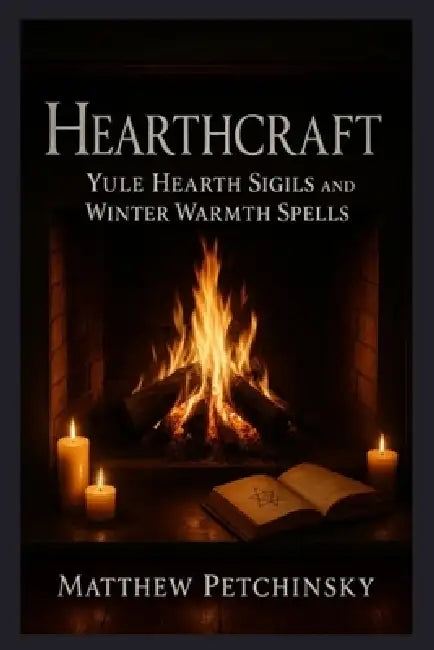 Hearthcraft: Yule Hearth Sigils and Winter Warmth Spells by Matthew Petchinsky