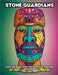 Stone Guardians: Coloring Book with the Moais of Rapa Nui by Libroteka