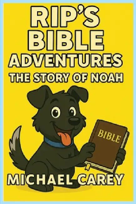 Rip's Bible Adventure's by Michael Carey