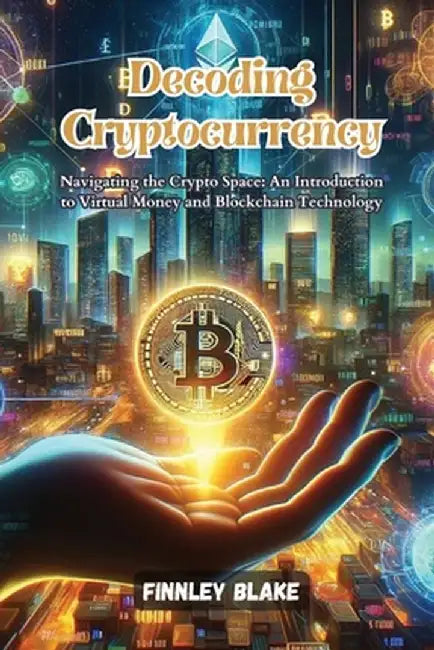 Decoding Cryptocurrency: Navigating the crypto space: an introduction to virtual money and blockchain technology by Finnley Blake