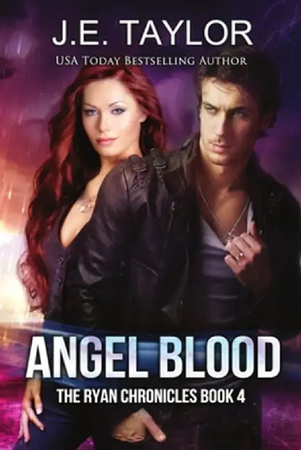 Angel Blood by J. E. Taylor