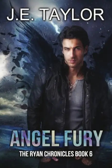 Angel Fury by J. E. Taylor