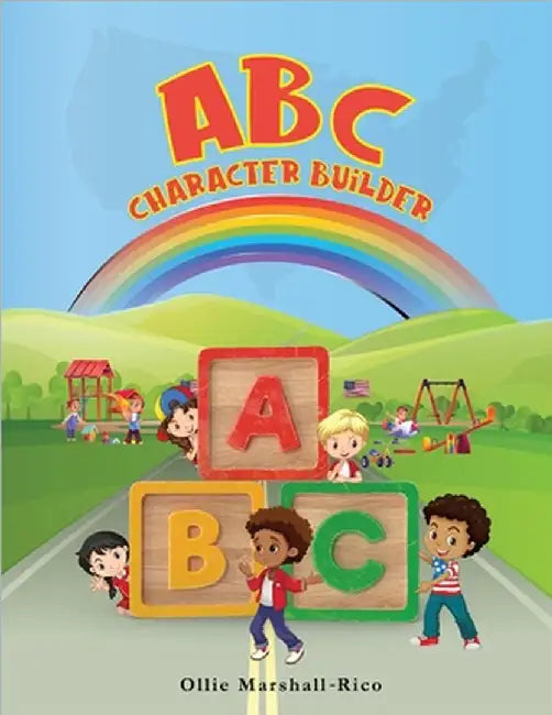The ABC Character Builder by Ollie Marshall-Rico