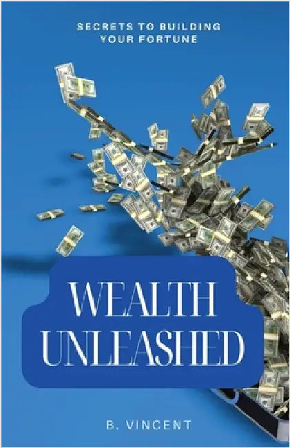 Wealth Unleashed: Secrets to Building Your Fortune by B. Vincent