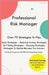 Professional Risk Manager by Jcm-Prm Test Preparation Group