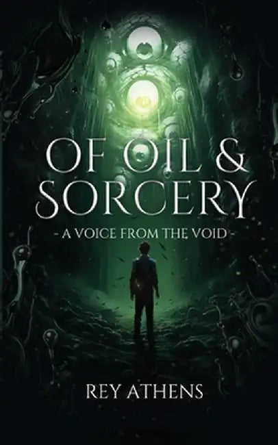 Of Oil & Sorcery: A Voice From the Void by Alexander R. Hernandez