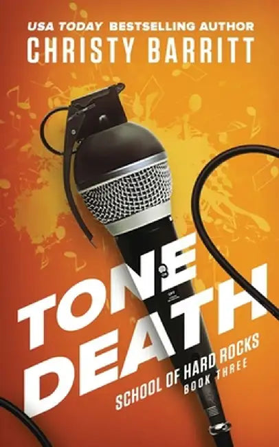 Tone Death by Christy Barritt