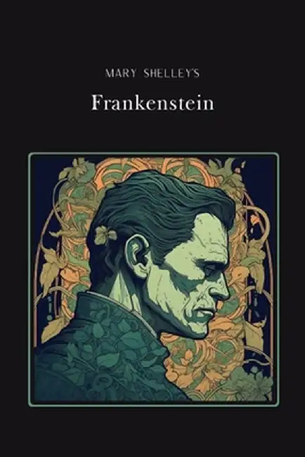 Frankenstein Original Vietnamese Edition by Mary Shelley