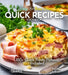 Baking for Busy Lives Quick Recipes Cookbook: 100+ Quick Treats Pictures Included by Patrick Sullivan