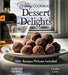 Baking Cookbook Dessert Delights: 100+ Irresistible Recipes, Pictures Included by Cynthia Lewis