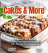Baking Cookbook Cakes & More: Beyond the Batter - Explore the Artistry of Baking in 100+ Recipes, Pictures Included by Lewis, Cynthia