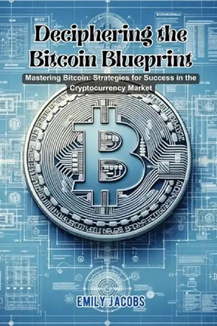 Deciphering the Bitcoin Blueprint: Mastering bitcoin: strategies for success in the cryptocurrency market by Emily Jacobs
