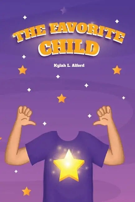 The Favorite Child by Kylah L. Alford