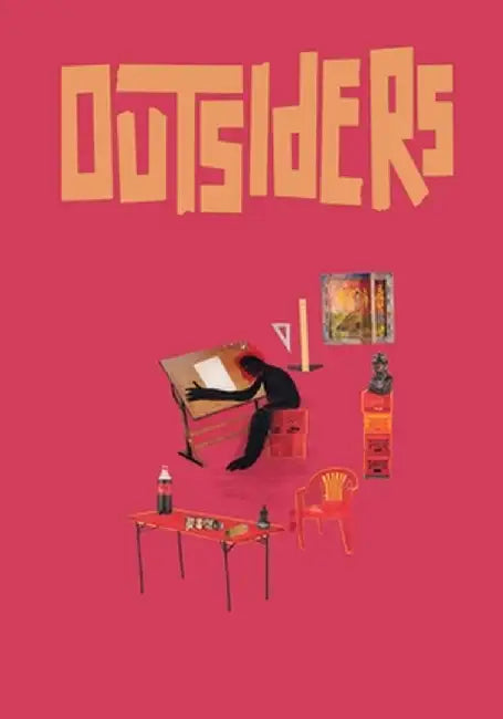 Outsiders by Rob Woods
