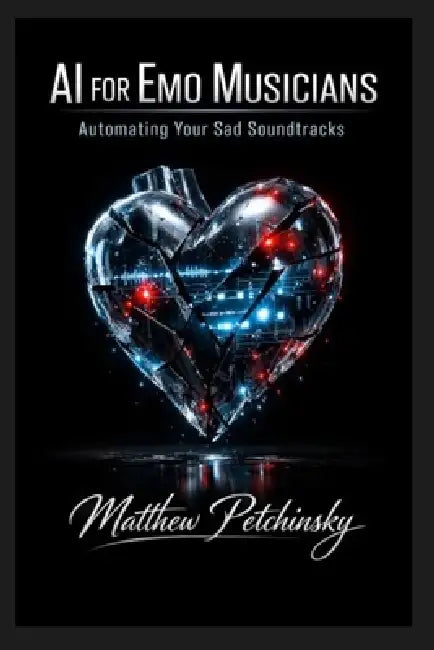 AI for Emo Musicians: Automating Your Sad Soundtracks by Matthew Petchinsky