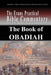 The Book of Obadiah: The Evans Practical Bible Commentary by Roderick Levi Evans