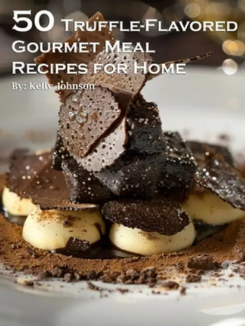 50 Truffle-Flavored Gourmet Meal Recipes for Home by Kelly Johnson