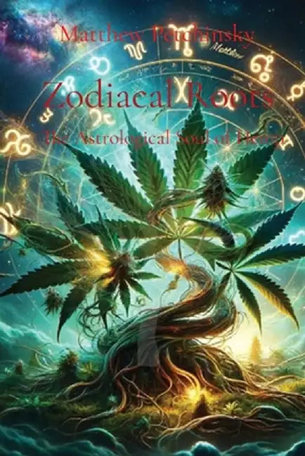 Zodiacal Roots: The Astrological Soul of Hemp by Matthew Edward Petchinsky