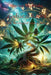 Zodiacal Roots: The Astrological Soul of Hemp by Matthew Edward Petchinsky