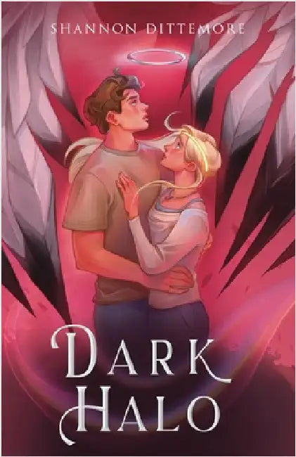 Dark Halo by Shannon Dittemore