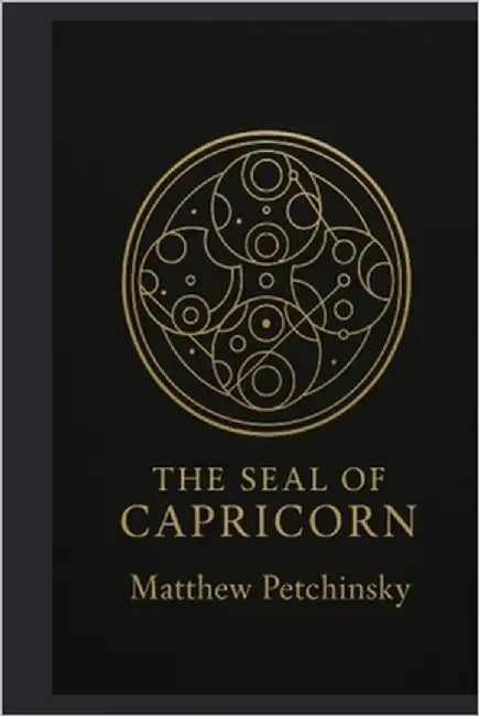 The Seal of Capricorn by Petchinsky, Matthew