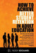 How to Achieve Better Student Retention in Adult Education by Teddy Edouard