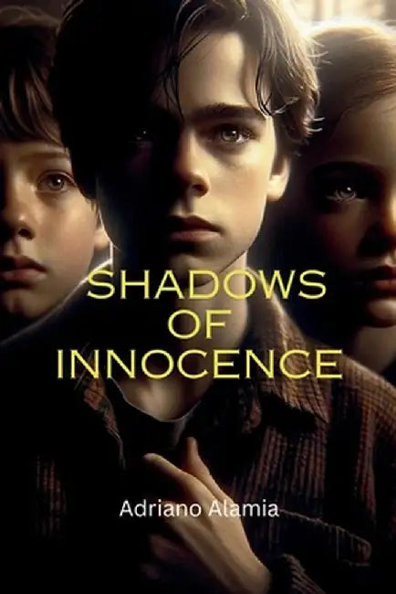 Shadows of Innocence by Adriano Alamia