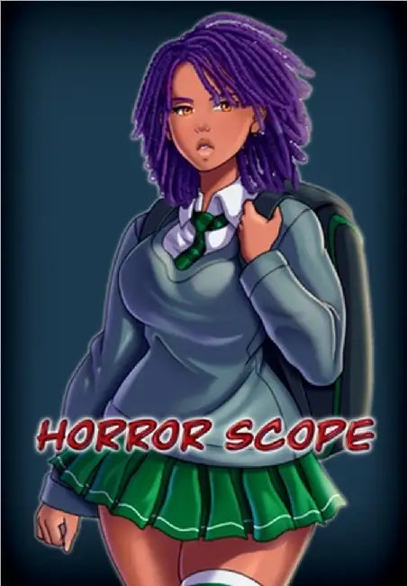 Horror Scope: Book 1 by Henderson