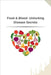 Food & Blood: Unlocking Disease Secrets by Patrick