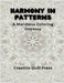 Harmony in Patterns: A Mandalas Coloring Odyssey by Creative Quill Press