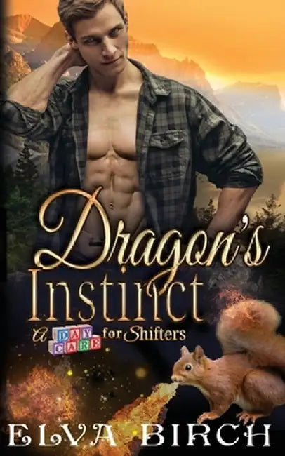 Dragon's Instinct by Elva Birch