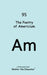 The Poetry of Americium by Walter the Educator