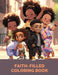 Faith-Filled Coloring Book by Lester S. Axson