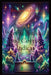 Stellar Sativas and Cosmic Indicas by Matthew Petchinsky