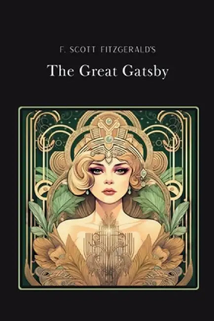 The Great Gatsby Gold Edition (adapted for struggling readers) by F. Scott Fitzgerald