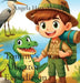 Tommy's Alligator Expedition by Angela Hart Aldridge