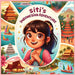 Siti's Indonesian Adventure: A Bilingual Children's Book (English/Bahasa Indonesia) by Sari Dewi Kusuma