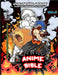 Anime Bible From The Beginning To The End Vol. 5: Coloring book by Ortiz, Javier