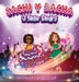 Sachi Y Bacha: A Sister Rivalry by Antoinette A. Francis