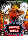 Anime Bible From The Beginning To The End Vol. 6: Coloring book by Ortiz, Javier