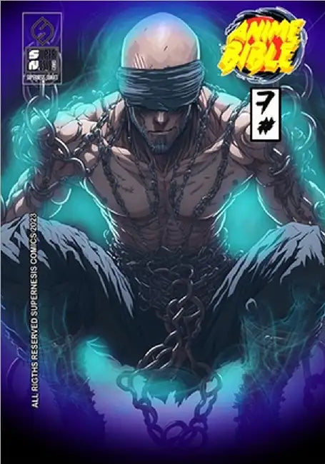 Anime Bible ( Pure Anime ) No.7 by Ortiz, Javier