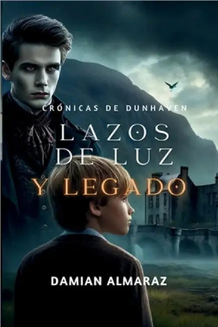 Lazos de Luz y Legado by Almaraz, Damian