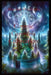 Cosmic Cannabis Cultivation by Matthew Edward Petchinsky