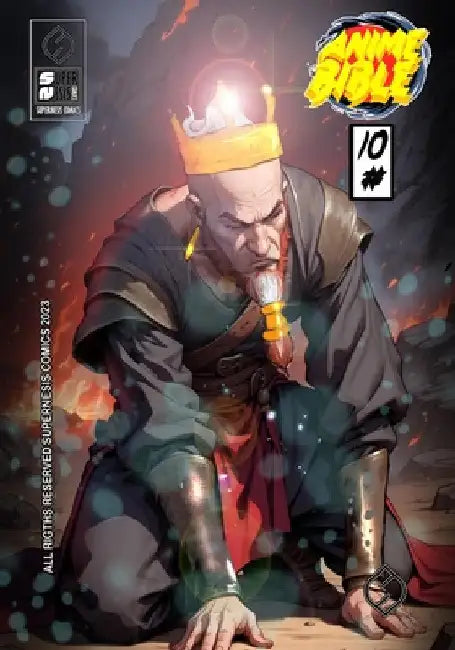 Anime Bible ( Pure Anime ) No.10 by Javier H. Ortiz