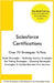 Salesforce Certifications by Test Preparation Group, Jcm-Saleforce